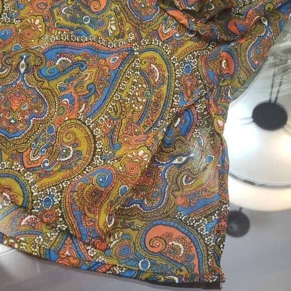 WOMEN'S New Lightweight  Jeweled Neckline Beach cover - Picture 3 of 5